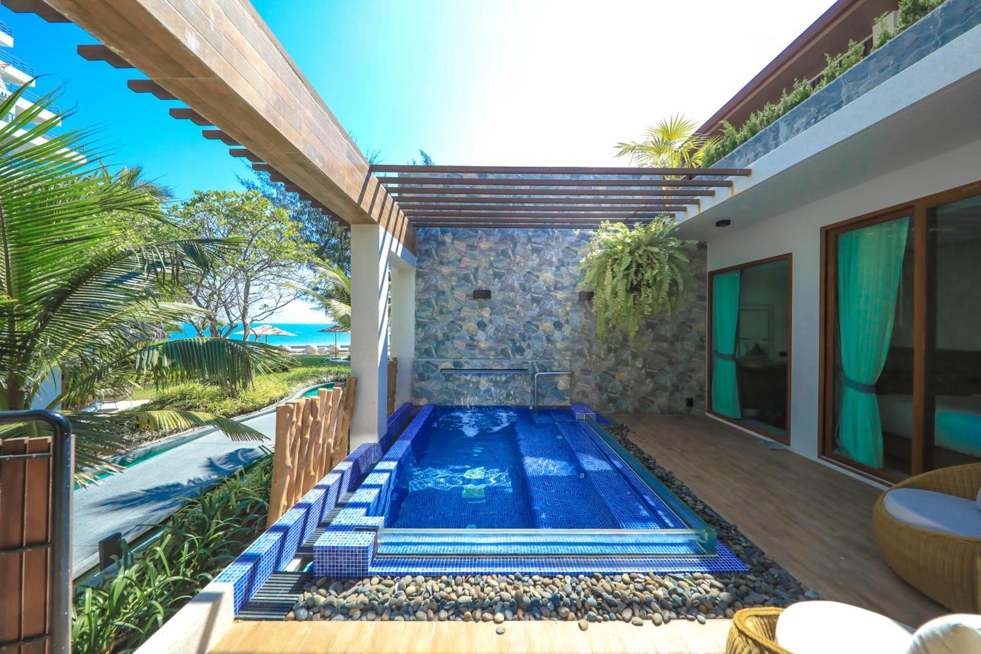 Kundala Beach Resort HHQ Esterno foto