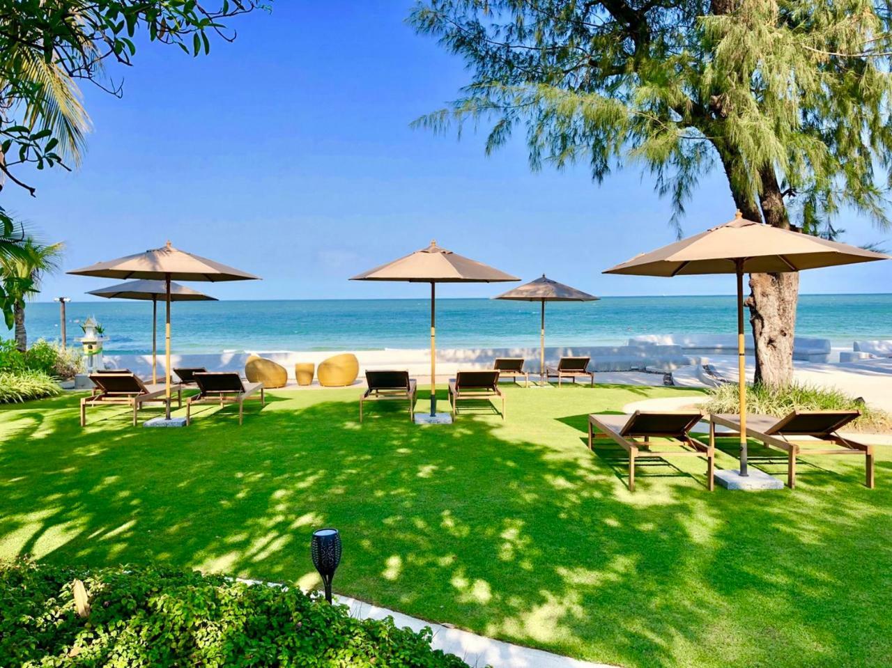 Kundala Beach Resort HHQ Esterno foto