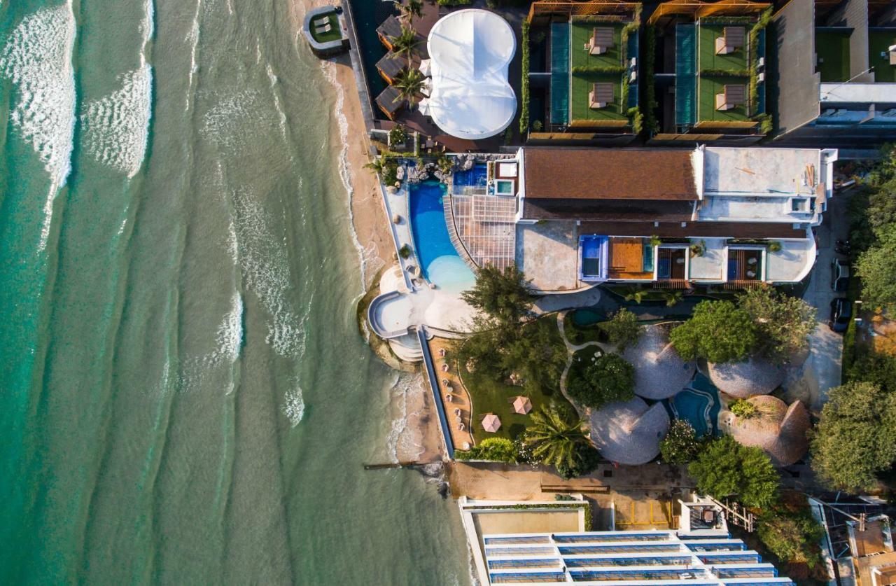 Kundala Beach Resort HHQ Esterno foto