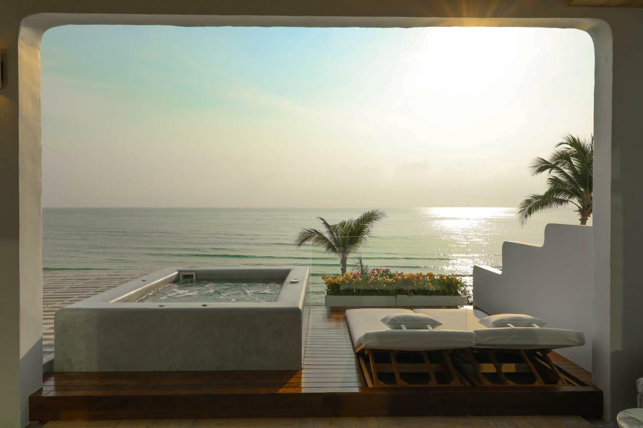 Kundala Beach Resort HHQ Esterno foto