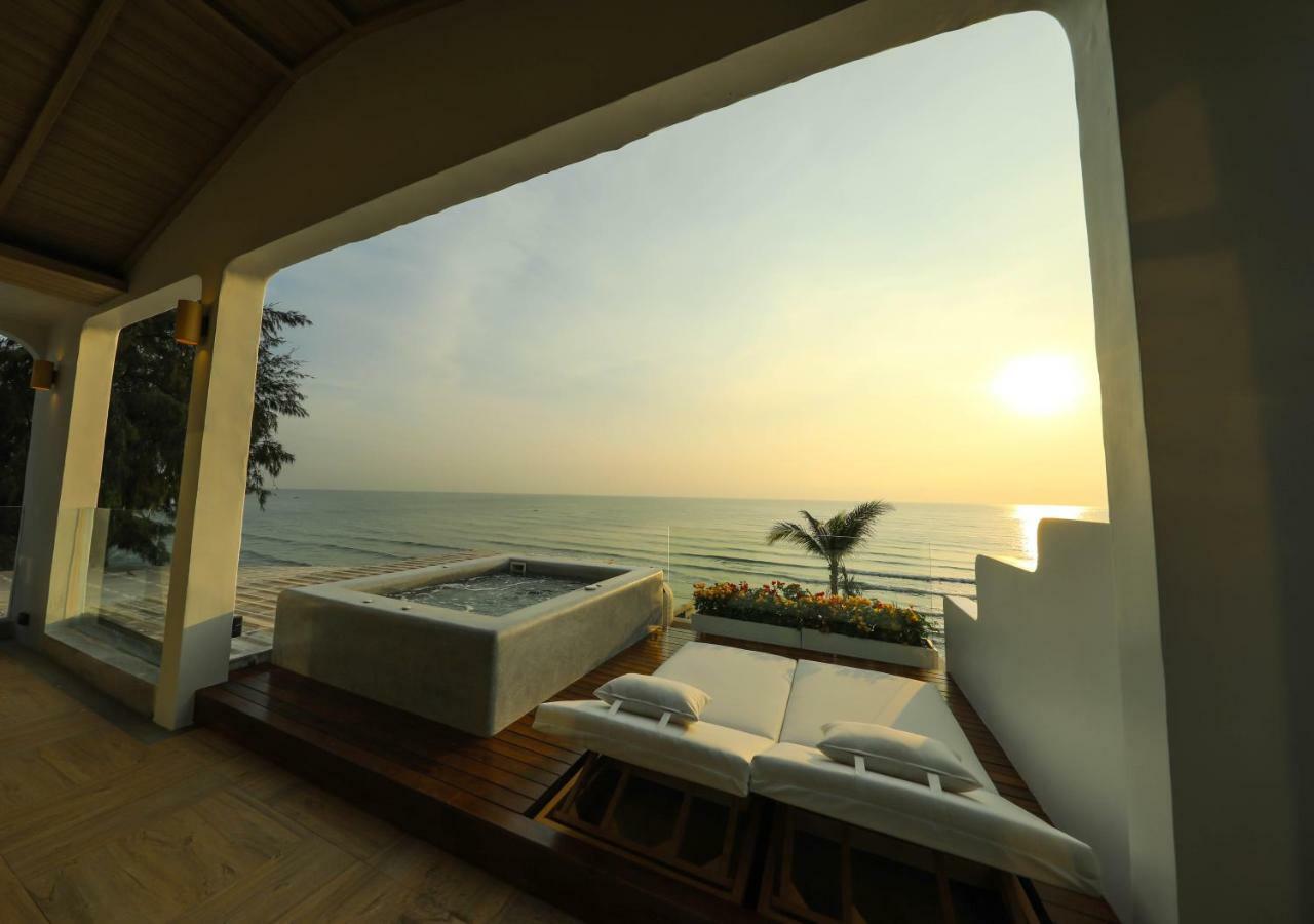 Kundala Beach Resort HHQ Esterno foto